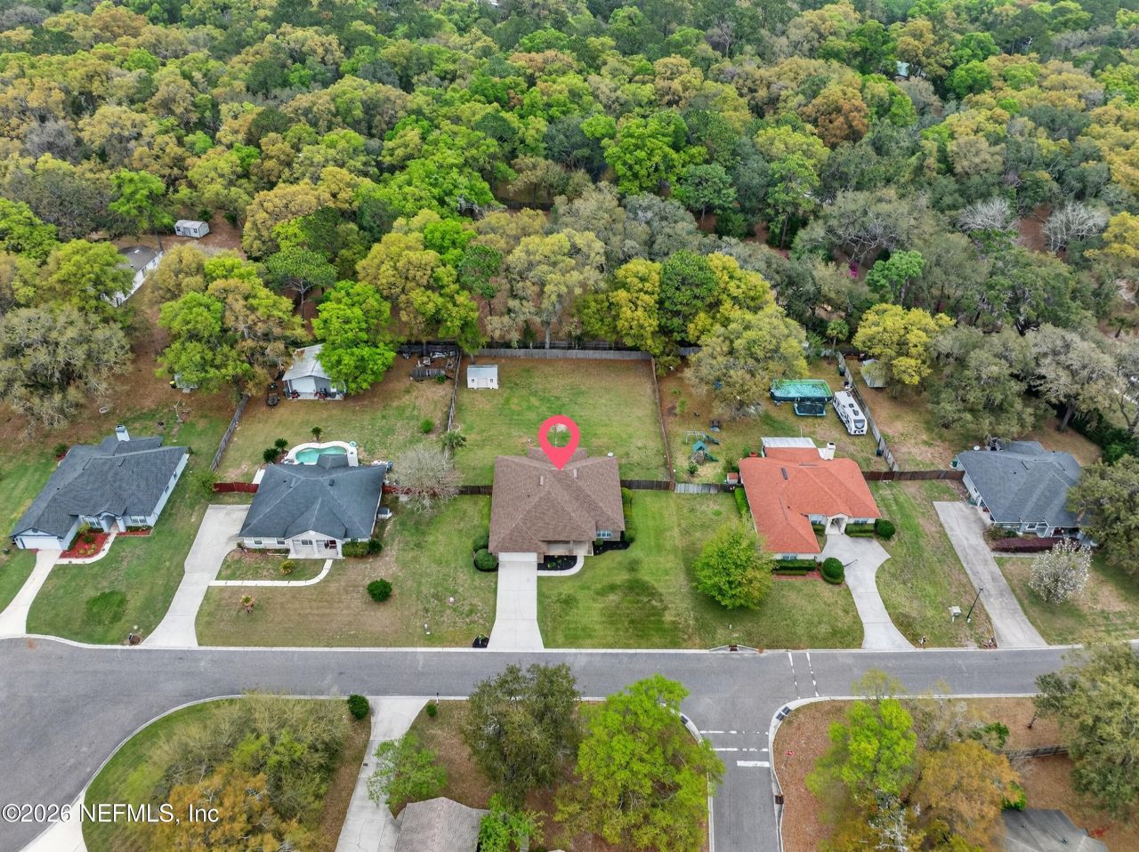 97076 Arnold Ridge Drive, Yulee, FL 32097 Photo