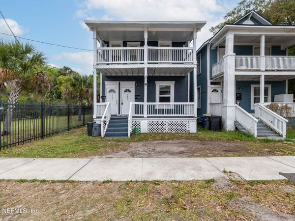 1222 CLARK Street, Jacksonville, FL 32206