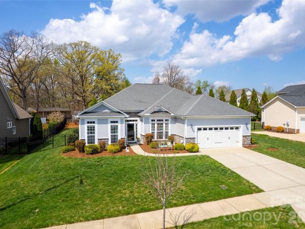 550 Old Speedway Drive NW, Concord, NC 28027