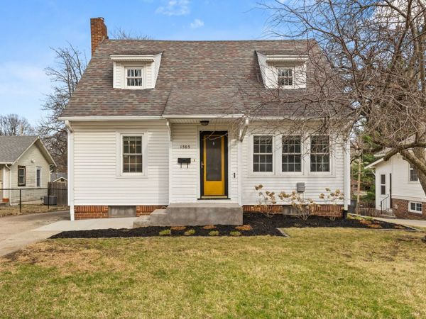 1505 43rd Street, Des Moines, IA 50311