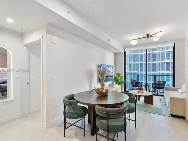 11 NE 6th St, Unit 1805, Miami, FL 33132