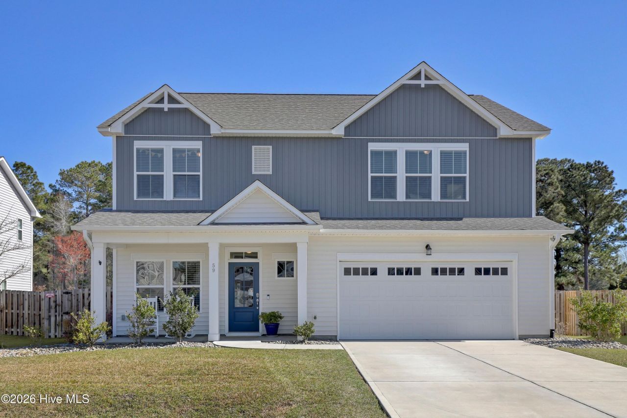 59 E Weatherbee Way, Hampstead, NC 28443 Main Photo