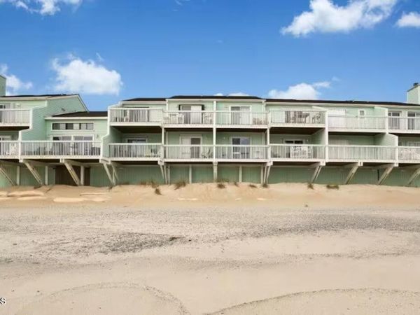 1503 Sand Dollar Court S, Unit 1503, Kure Beach, NC 28449