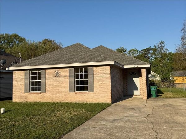 1733 MARY Drive, Slidell, LA 70458
