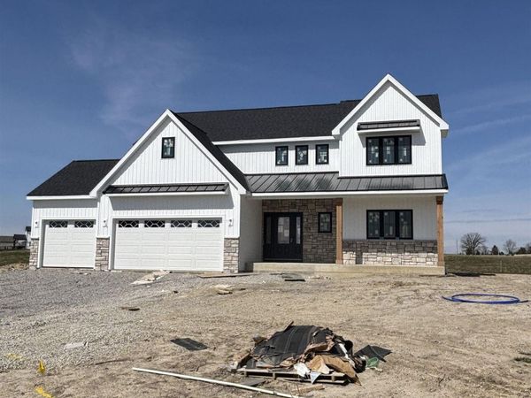 1317 Talullah Drive, Fort Wayne, IN 46818
