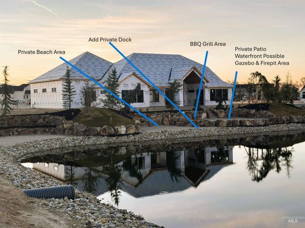 3669 N Bellrock Avenue, Eagle, ID 83616