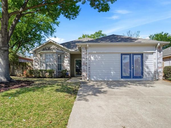 3932 Parkhaven Drive, Denton, TX 76210