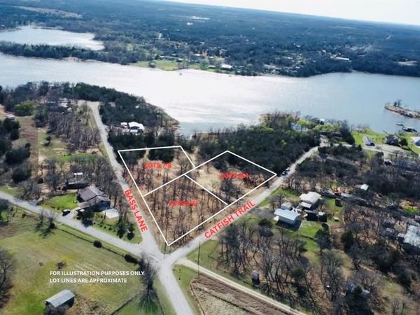 153 Catfish Trail, Bowie, TX 76230