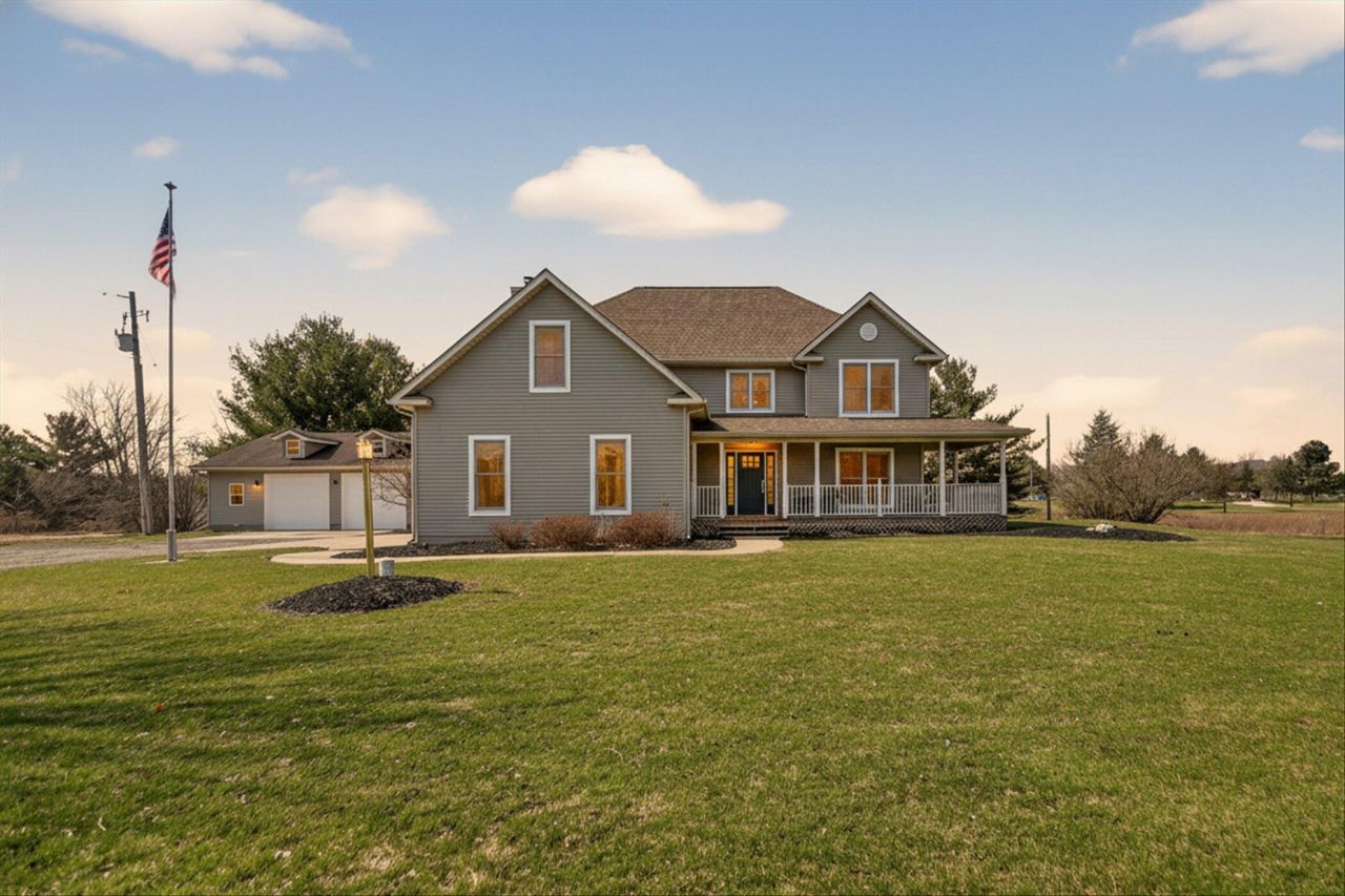 12800 S Wright Road, Eagle, MI 48822 Main Photo