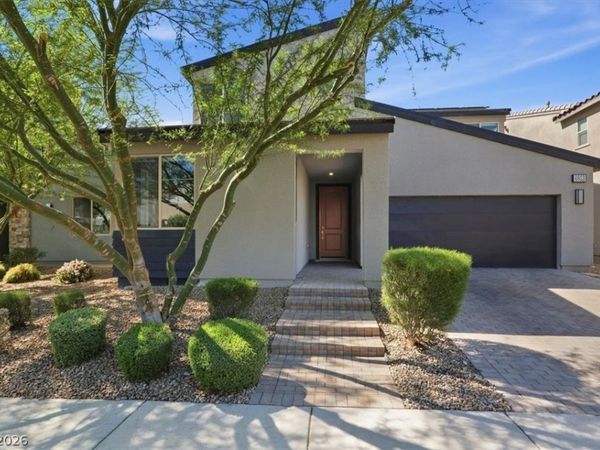 6933 Boulder View Street, North Las Vegas, NV 89084