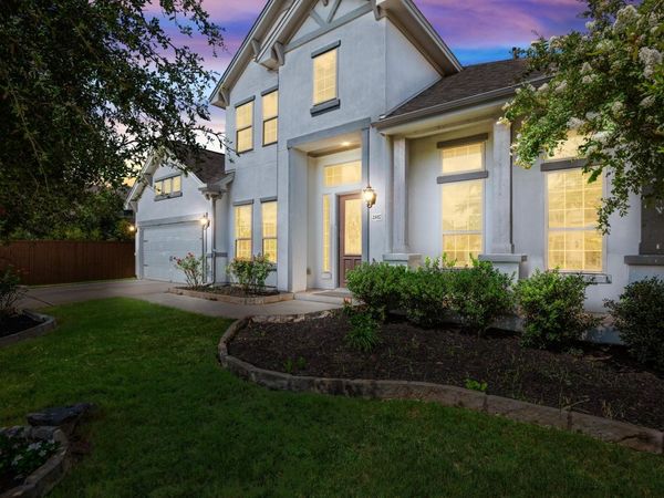 2817 Gatlin CV, Leander, TX 78641