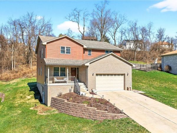 225 Andrew Dr, Clairton, PA 15025