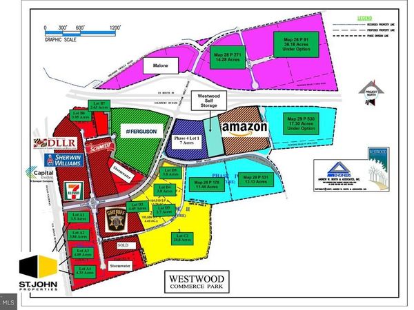 LOT C2 INTERNATIONAL DRIVE , SALISBURY, MD 21801