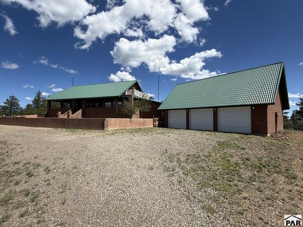 13333 Stonewall Parallel Rd., Weston, CO 81091