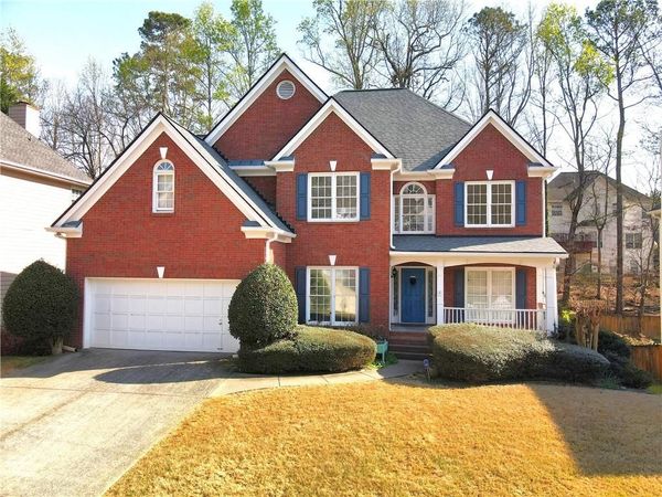 1494 Oglethorpe Drive, Suwanee, GA 30024