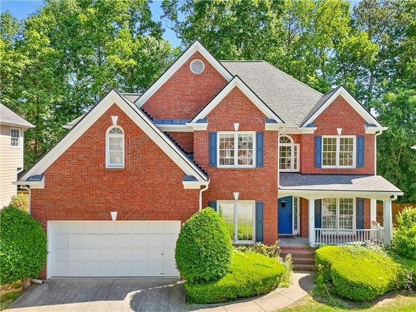 1494 Oglethorpe Drive, Suwanee, GA 30024