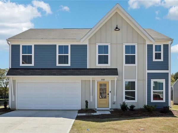 1010 Blossom Lane, Euharlee, GA 30145