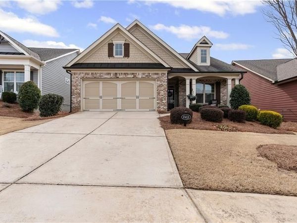 141 Fieldbrook Crossing, Canton, GA 30115