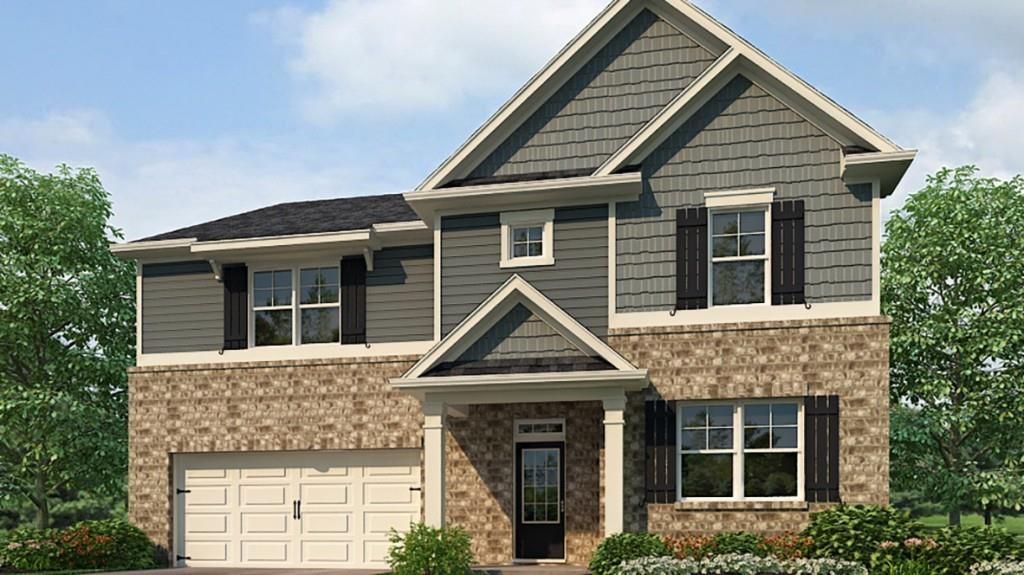 737 Lost Creek Parkway, Dallas, GA 30132 Main Photo