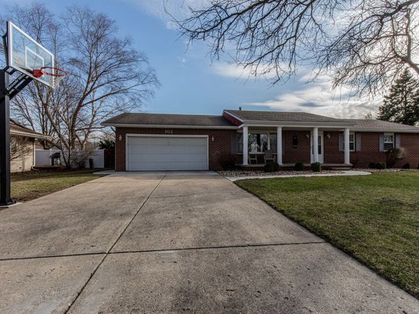 102 RAVEN Court , Morris, IL 60450