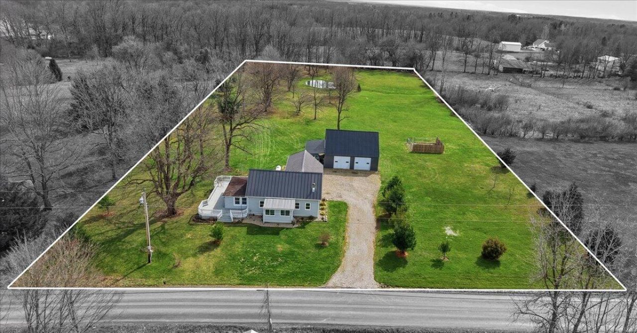 8158 New Delaware Road, Mount Vernon, OH 43050 Main Photo