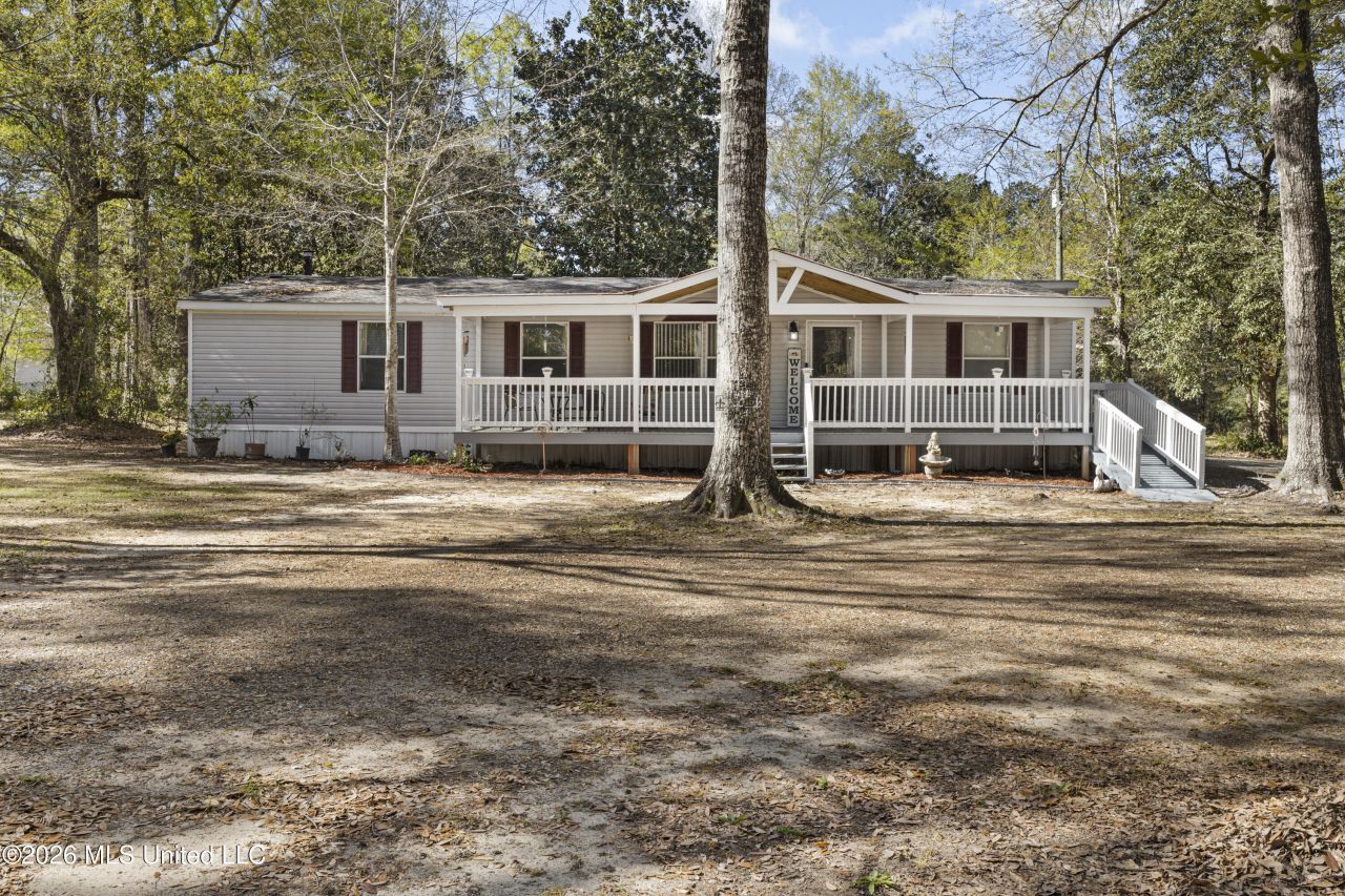 6124 Jim Ramsay Road, Vancleave, MS 39565 Main Photo