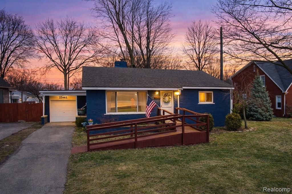 41890 E Ann Arbor Trail, Plymouth Township, MI 48170 Main Photo