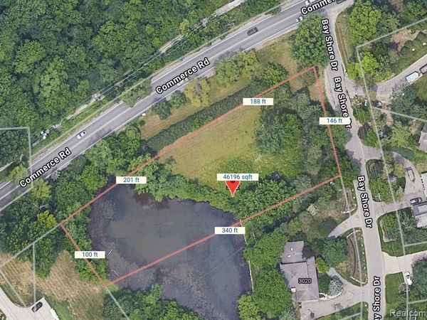 3012 Bay Shore Drive , West Bloomfield Twp, MI 48324