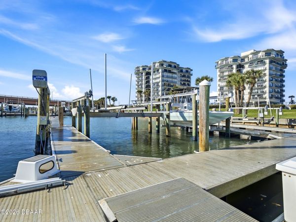 501 N Causeway , Unit 707, New Smyrna Beach, FL 32169