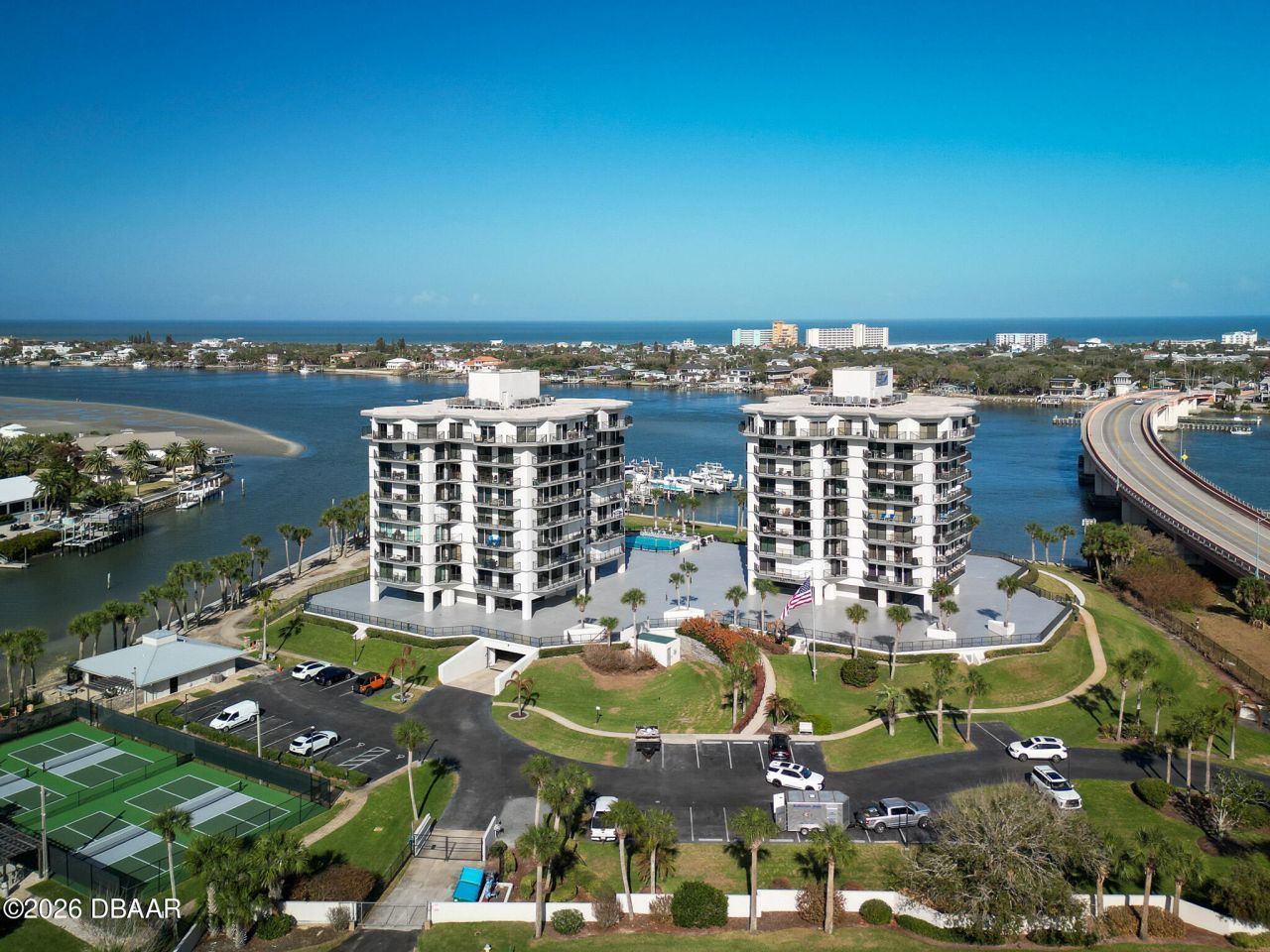 501 N Causeway, Unit 707, New Smyrna Beach, FL 32169 Photo