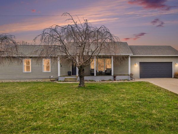 11652 Snow Road, Bridgman, MI 49106