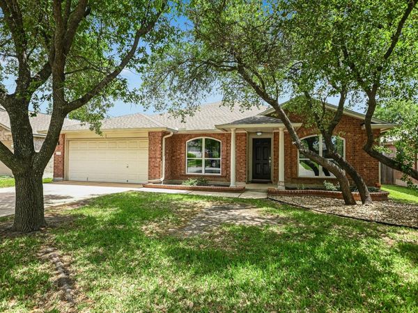 3321 Cantera WAY, Round Rock, TX 78681