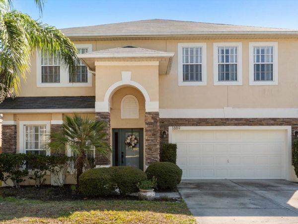 1889 LAKELET LOOP , OVIEDO, FL 32765