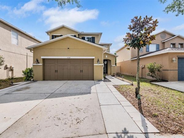 11103 SILVER FERN WAY , RIVERVIEW, FL 33569