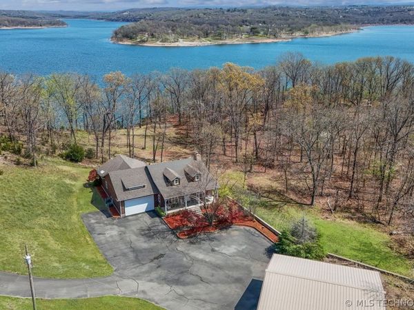 32548 S Cookson Bluff Road , Park Hill, OK 74451