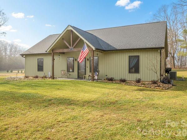 7124 Old Hickory Lane , Crouse, NC 28033