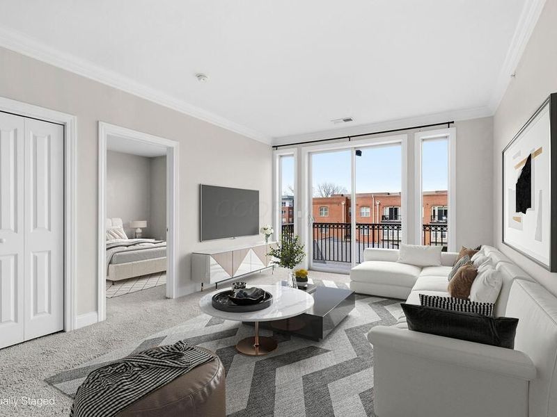 925 Ingleside Avenue, Unit 311, Columbus, OH 43215 Photo 2