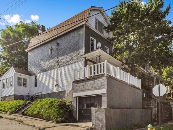 7818 Saint Lawrence Ave , Pittsburgh, PA 15218