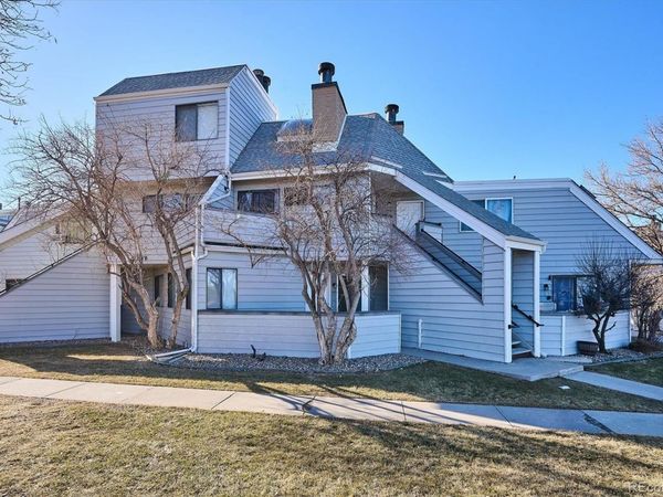 17050 E Ford Drive , Unit 102, Aurora, CO 80017