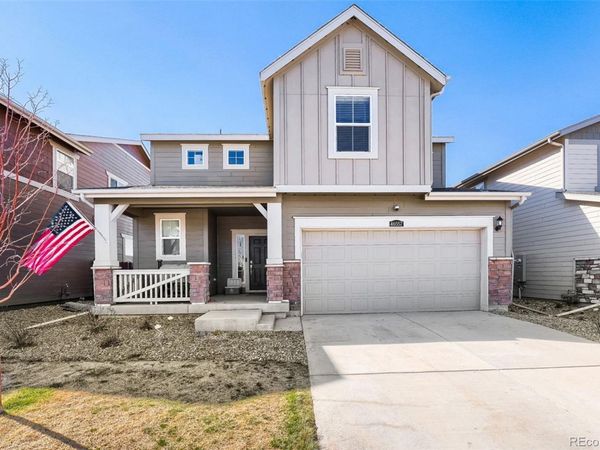 46557 Sunrise Court , Bennett, CO 80102