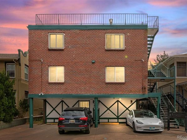 1140 N Downing Street , Unit 305, Denver, CO 80218