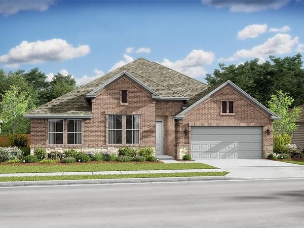 1259 Umber Willow Drive, Lavon, TX 75166