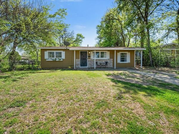 4036 Wiman Drive, Fort Worth, TX 76119