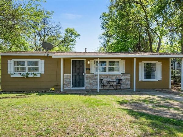 4036 Wiman Drive, Fort Worth, TX 76119