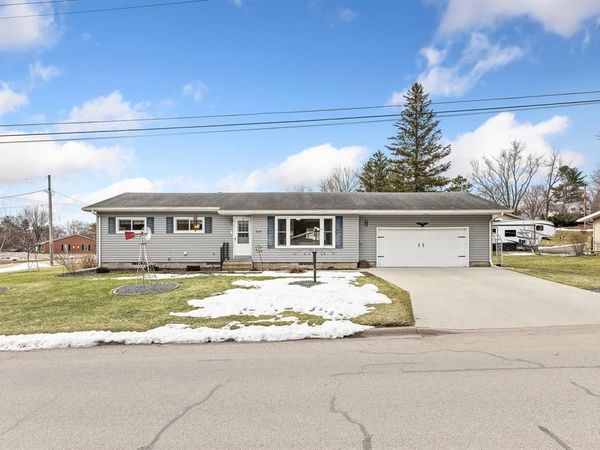 804 Golf Road, Black River Falls, WI 54615