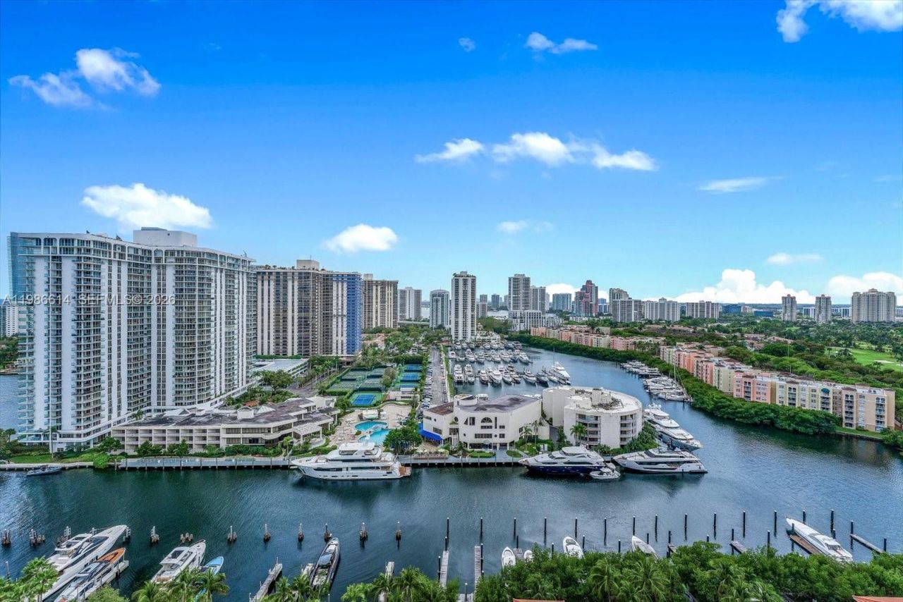 19955 NE 38th Ct , Unit 2202, Aventura, FL 33180 Photo