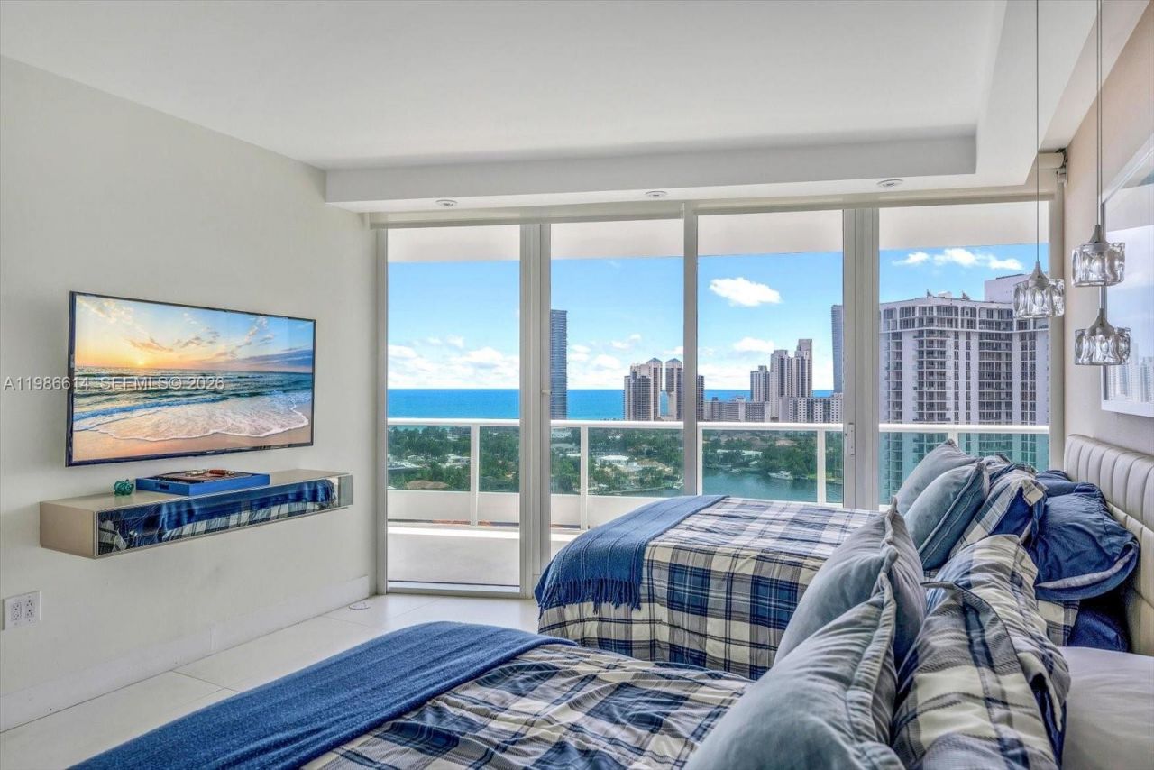 19955 NE 38th Ct , Unit 2202, Aventura, FL 33180 Photo