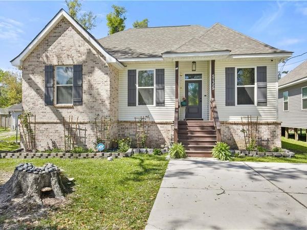 57355 MAPLE Avenue, Slidell, LA 70461