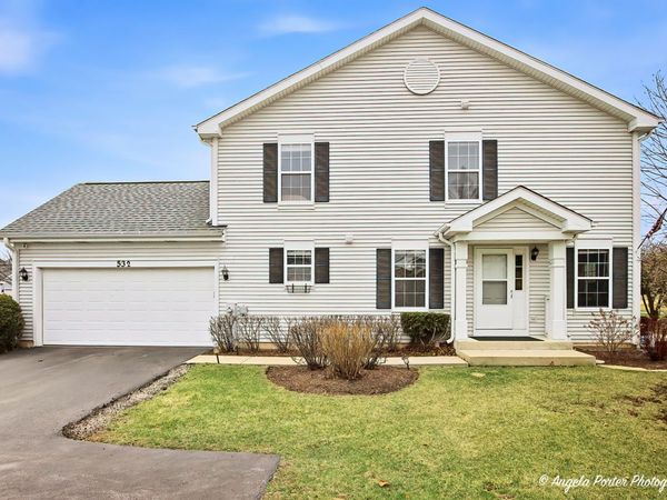 532 Jennifer Circle , Mundelein, IL 60060