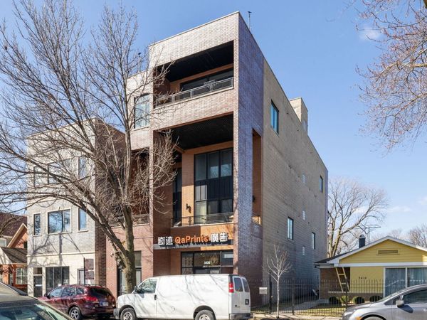 3420 S Morgan Street , Unit 4E, Chicago, IL 60638